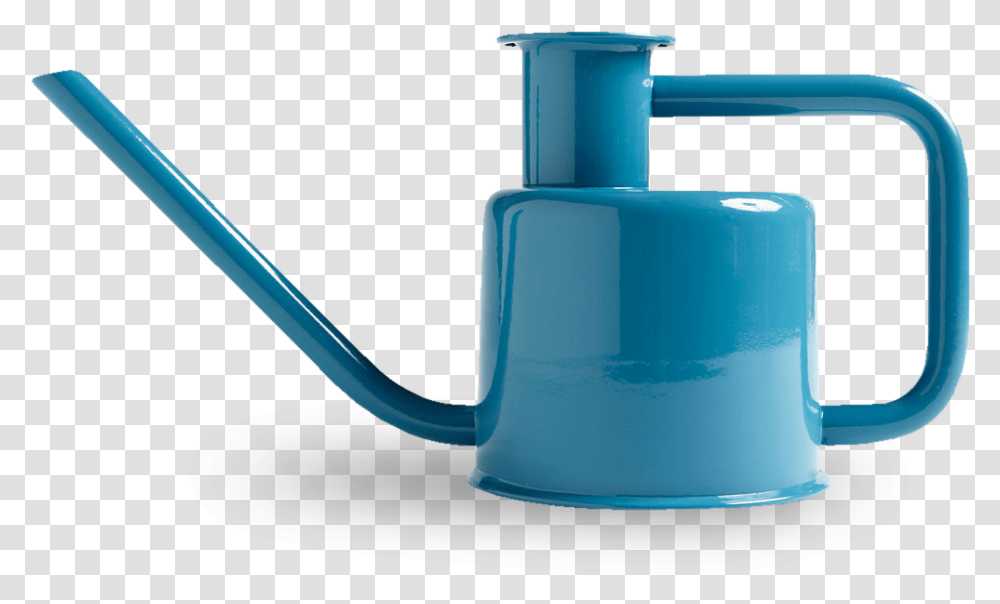 Kontextr X3 Watering Can Azure Blue 0 Teapot, Tin, Smoke Pipe, Kettle, Pottery Transparent Png