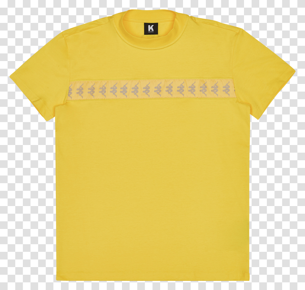 Kontroll Reflective Banda Yellow Hi Res Womens Yellow Gucci T Shirt, Apparel, T-Shirt Transparent Png
