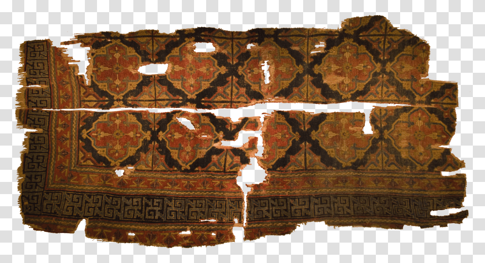 Konya Ethnographical Museum Old Carpet In Transparent Png