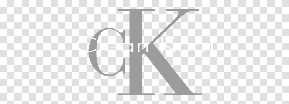 Kooi Calvin Klein, Label, Alphabet Transparent Png