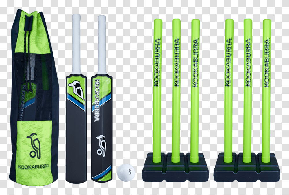 Kookaburra Blast Plus Cricket Set, Flag, Tool, Brush Transparent Png