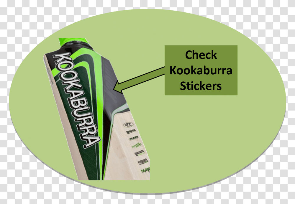 Kookaburra Cricket, Label Transparent Png