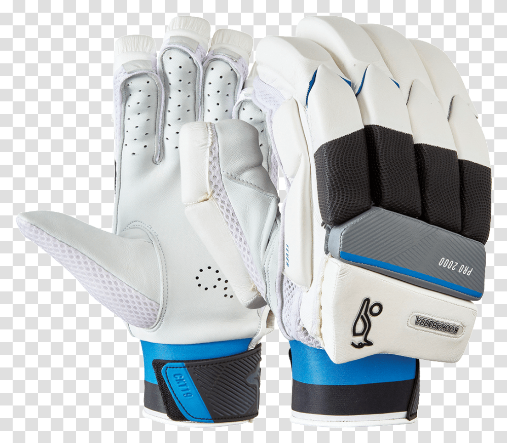 Kookaburra Fever Pro 2000 Batting Gloves, Apparel Transparent Png