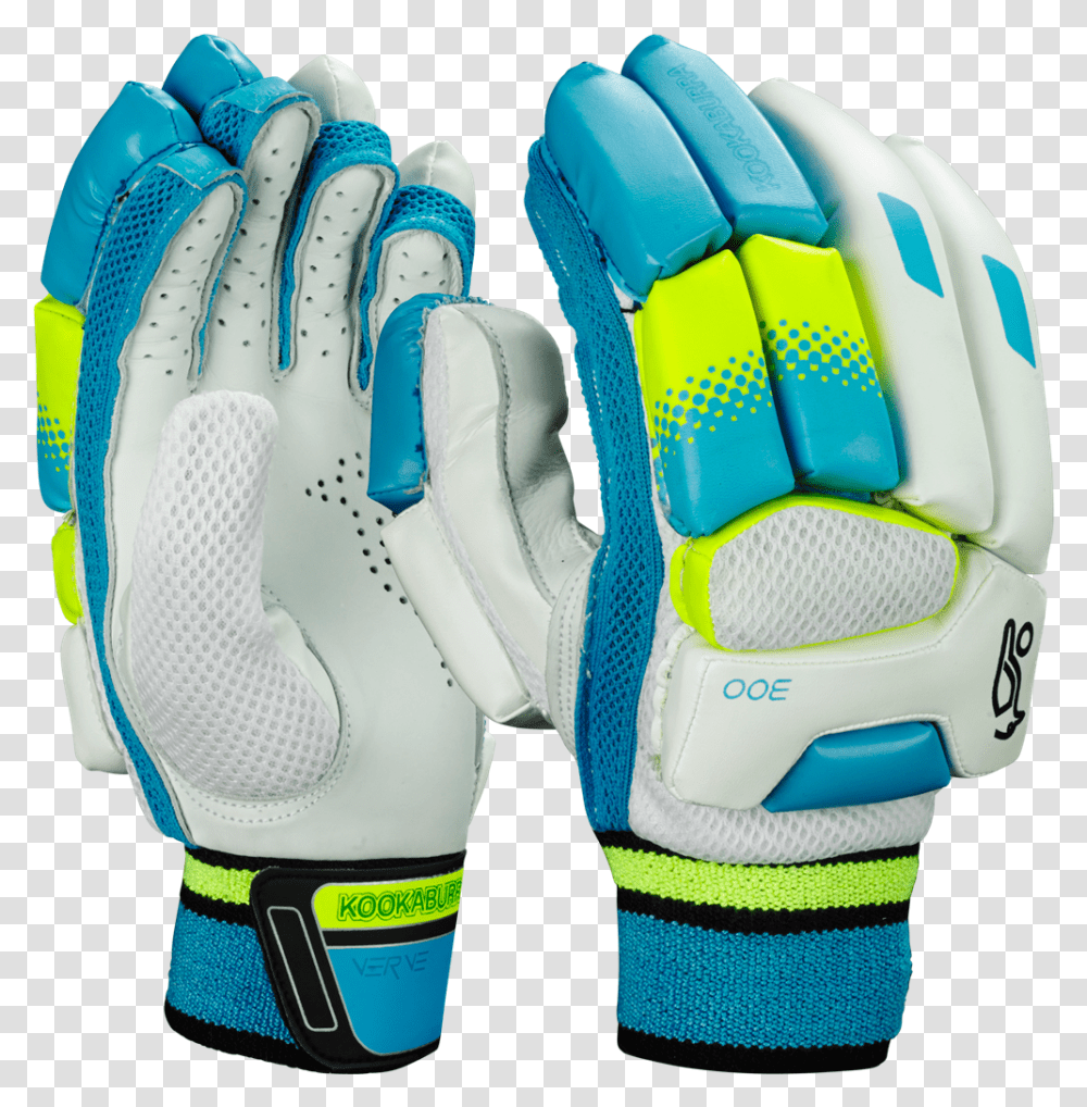 Kookaburra Left Handed Cricket Gloves, Apparel Transparent Png