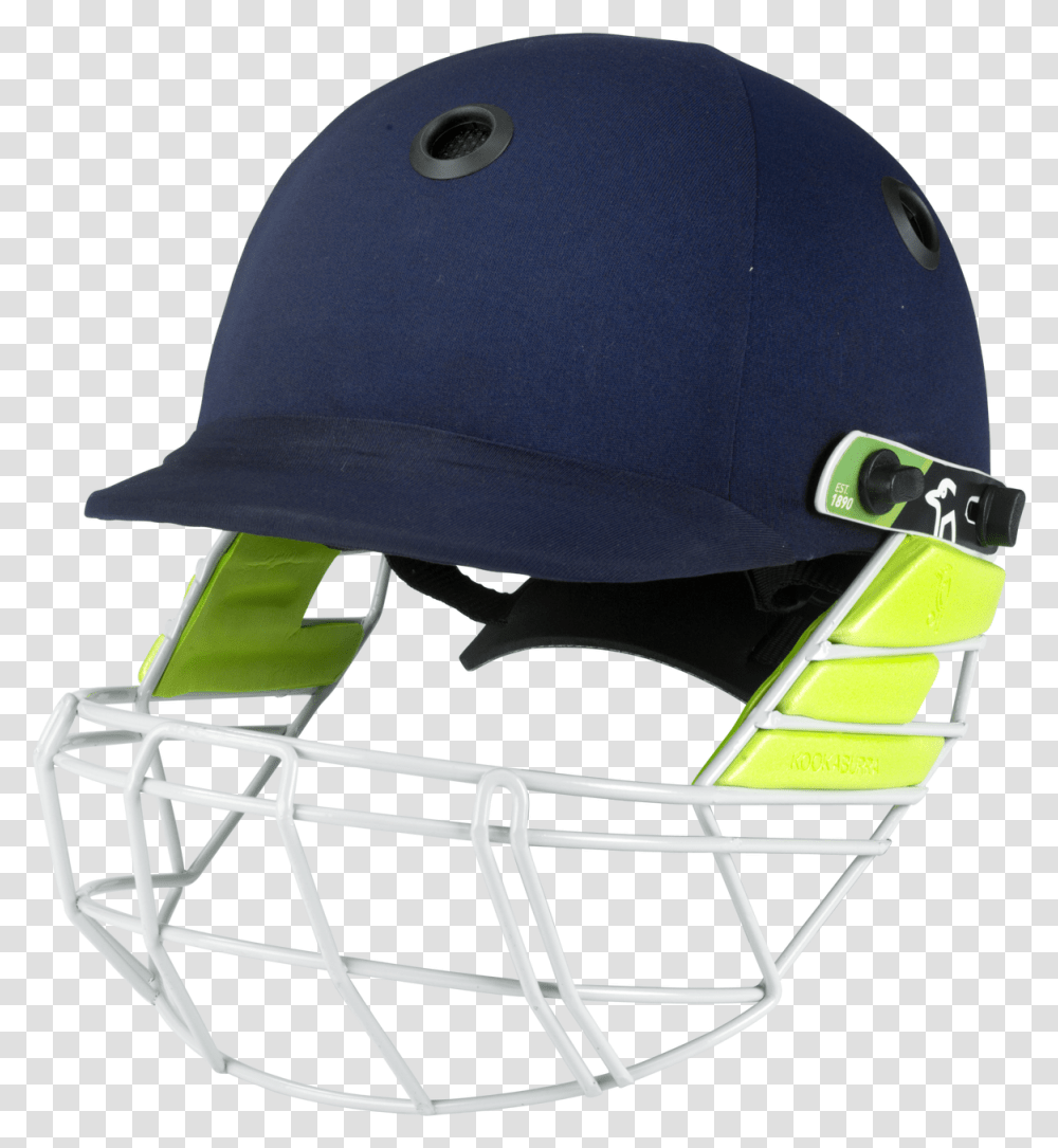Kookaburra Pro 800 Helmet Cricket Helmet, Clothing, Apparel, Baseball Cap, Hat Transparent Png