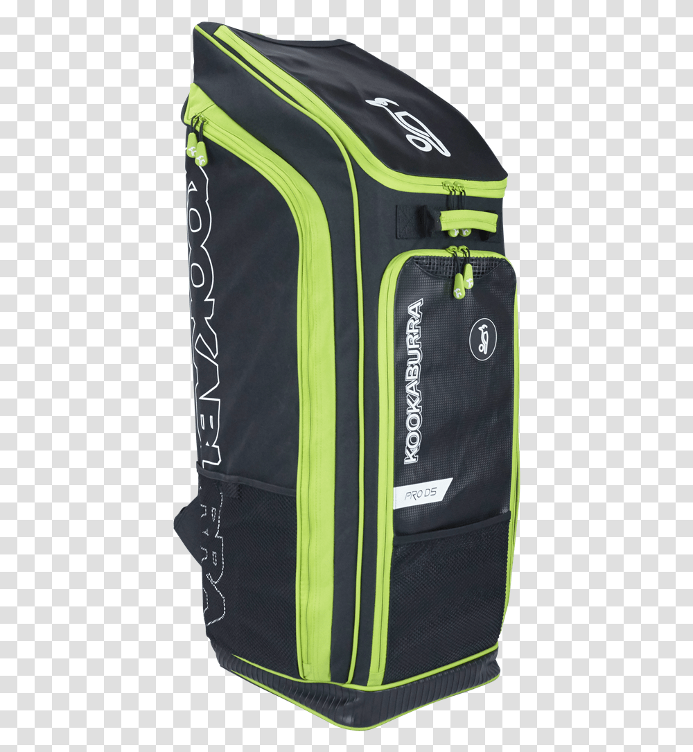 Kookaburra Pro D5 Duffle, Apparel, Backpack, Bag Transparent Png