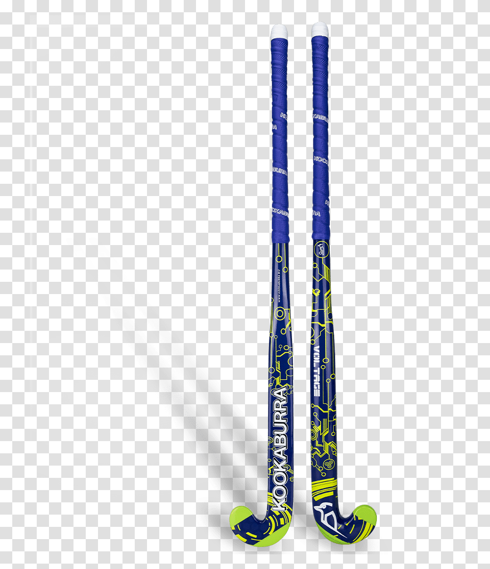 Kookaburra Voltage Hockey Stick, Pencil, Brush, Tool, Arrow Transparent Png
