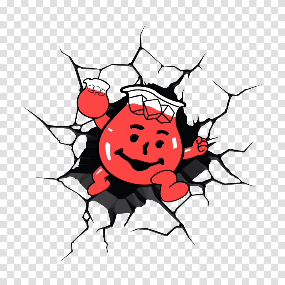 Kool Aid Man, Weapon, Bomb, Outdoors, Dynamite Transparent Png