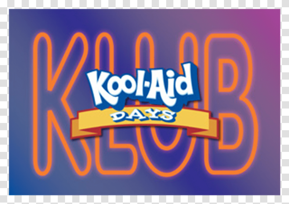 Kool Aid, Neon, Light, Lighting Transparent Png