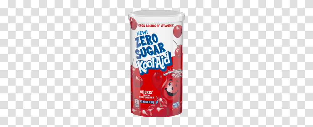Kool Aid Zero Sugar Powdered Drink Mix Coupon, Ketchup, Food, Tin, Cup Transparent Png