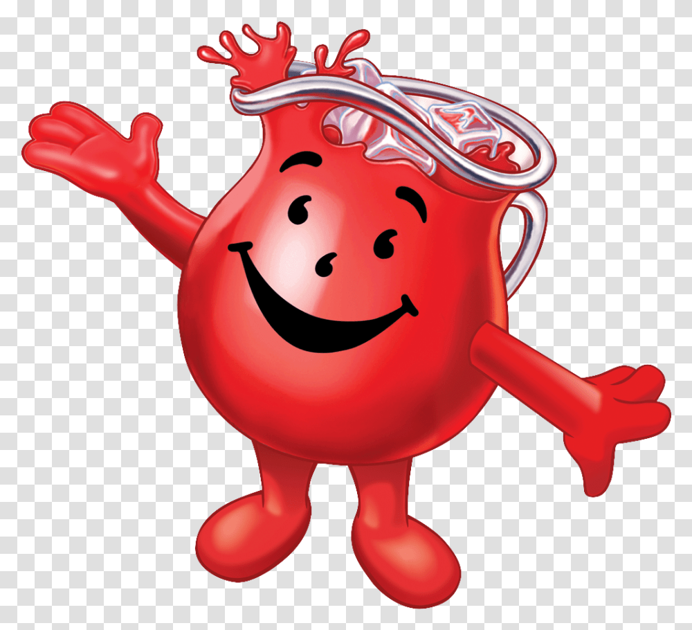 Koolaid Man, Toy Transparent Png