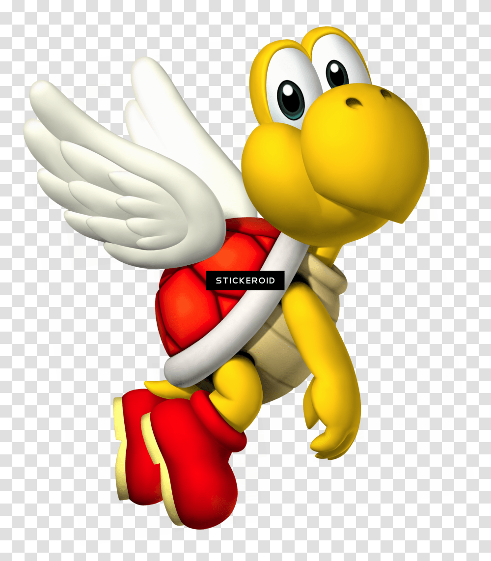 Koopa Troopa Download Koopa Troopa, Toy, Wasp, Bee, Insect Transparent Png