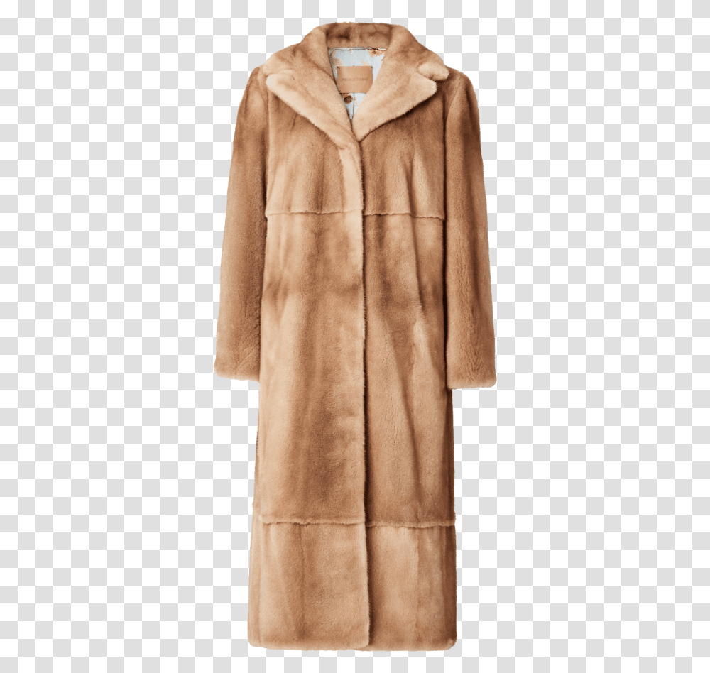 Kopenhagen Fur Mink Coat, Apparel, Overcoat, Person Transparent Png