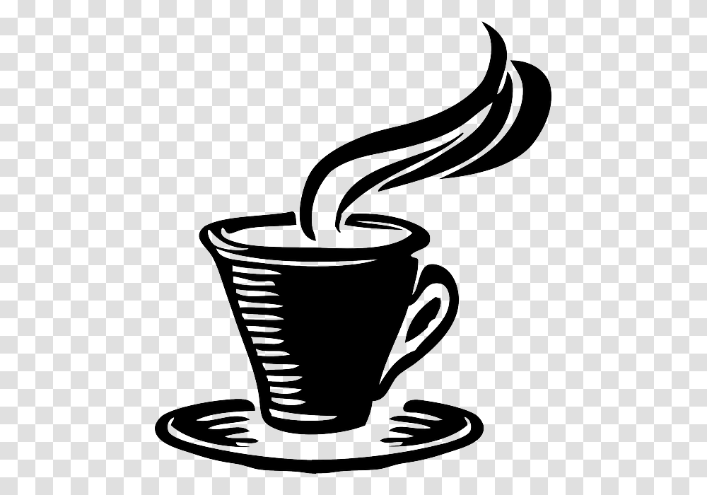 Kopi, Coffee Cup, Stencil, Espresso, Beverage Transparent Png