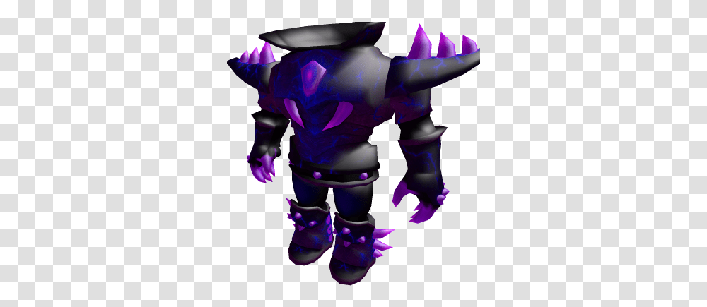 Korblox Purple Lightning Mage Roblox Cg Artwork, Costume, Robot, Graphics, People Transparent Png