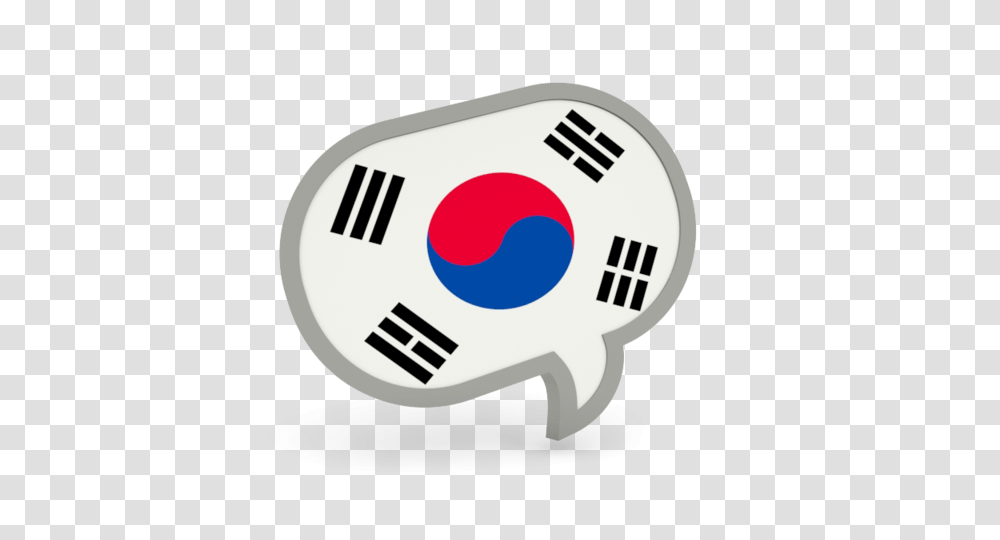 Korea Flag Image Arts, Logo, Trademark Transparent Png