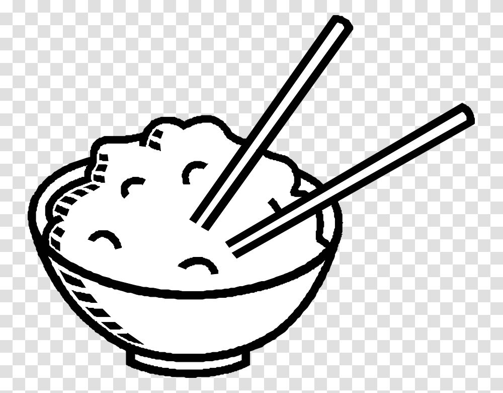 Korean Clipart Eating, Bowl, Incense Transparent Png