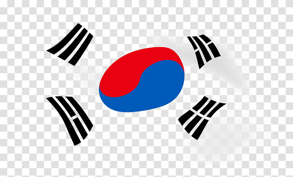 Korean Clipart Korea Flag Vector, Pillow, Cushion, Label Transparent Png
