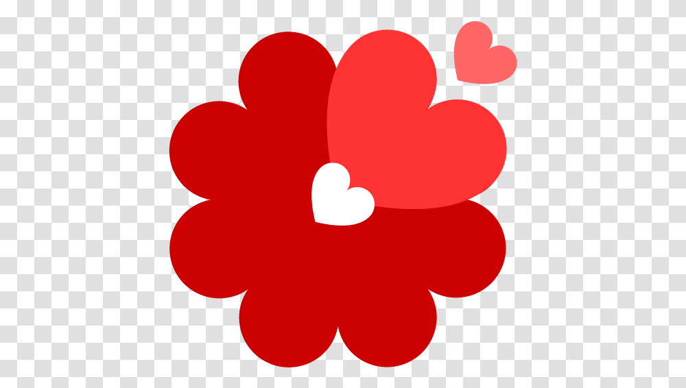 Korean Friendship Network Logo Only Visualization, Plant, Flower, Blossom, Hibiscus Transparent Png