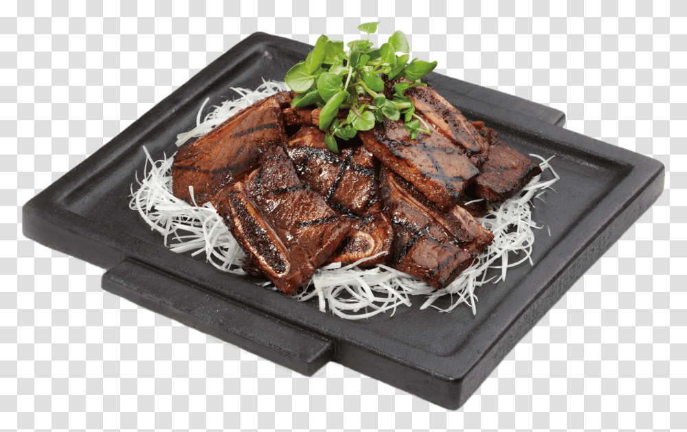 Korean Grilled Meat, Steak, Food, Ribs, Lobster Transparent Png