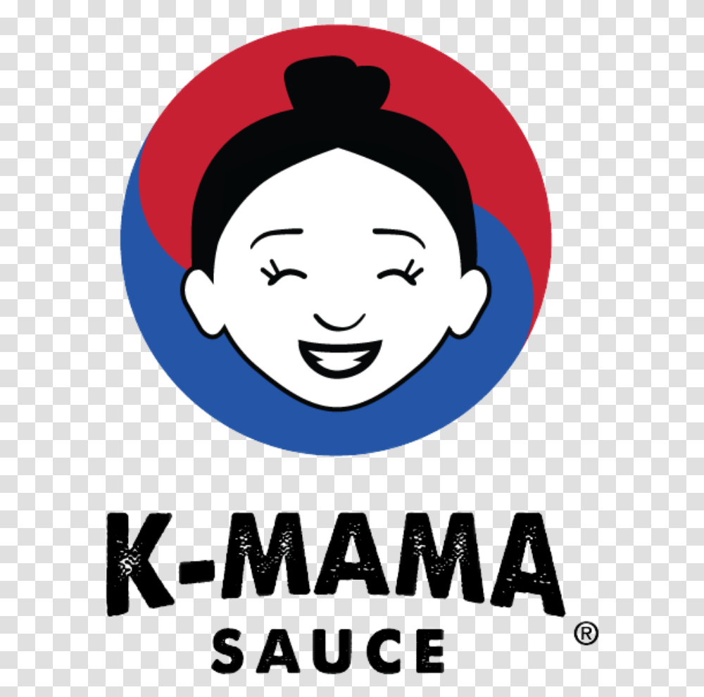 Korean Hot Sauce K Mama Sauce, Advertisement, Poster, Flyer, Paper Transparent Png