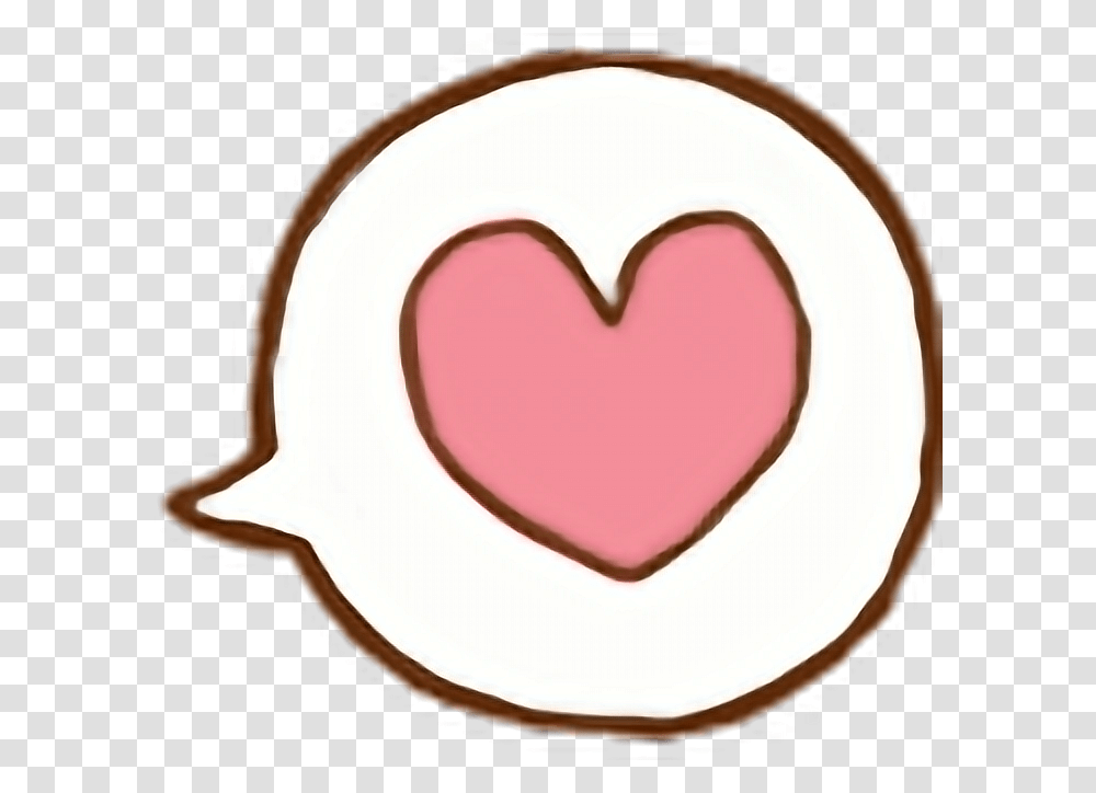 Korean Korea Kpop Cute Red Heart, Egg, Food, Sweets, Confectionery Transparent Png