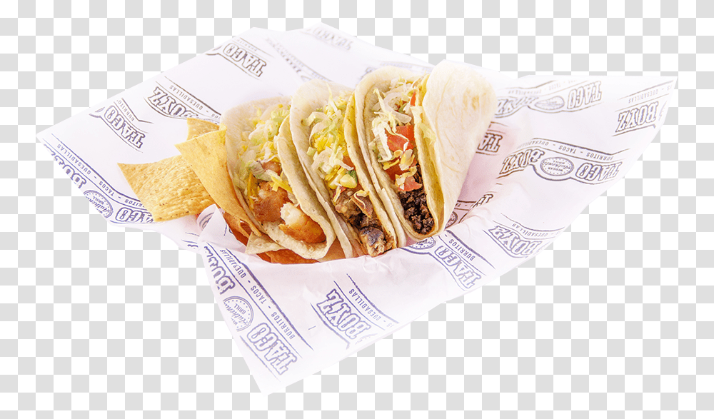 Korean Taco, Food, Burrito Transparent Png