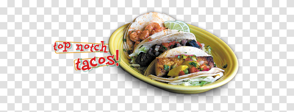 Korean Taco, Food, Meal, Dish, Lunch Transparent Png