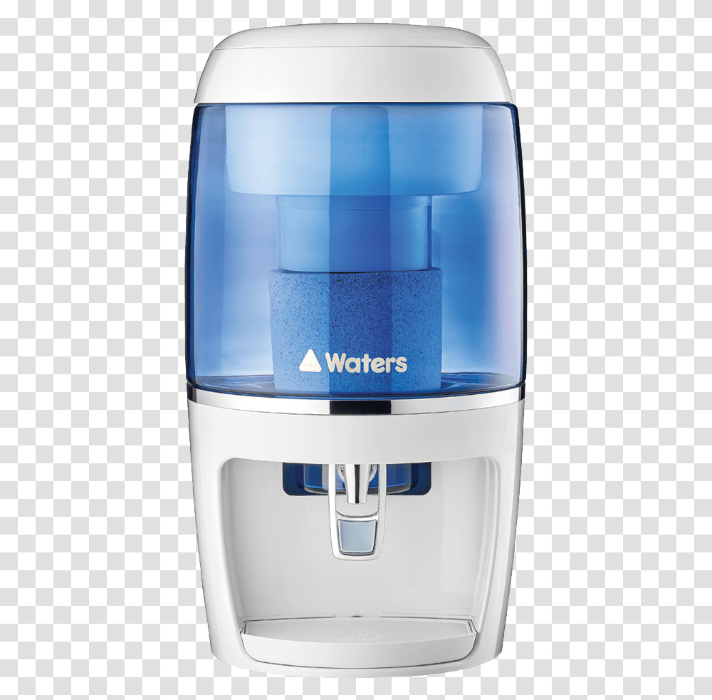 Korean Water Purifier Filter Magnetized Alkaline Mineral Water Purifier, Cooler, Appliance, Mixer, Bottle Transparent Png