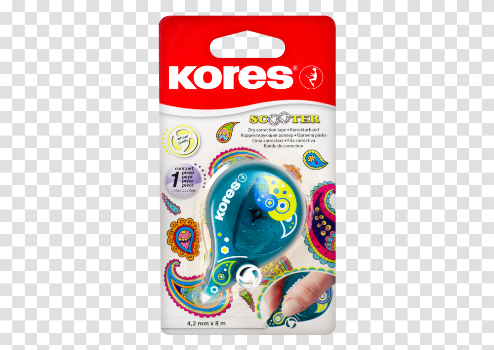 Kores, Label Transparent Png