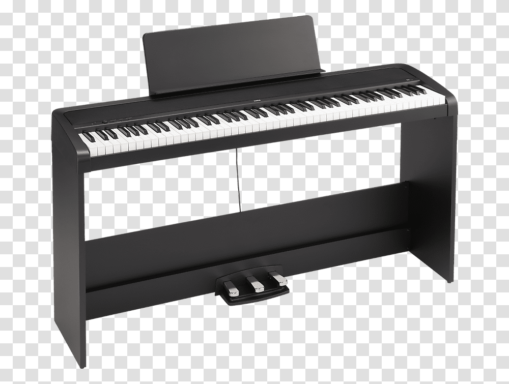 Korg B2 Sp, Leisure Activities, Piano, Musical Instrument, Grand Piano Transparent Png