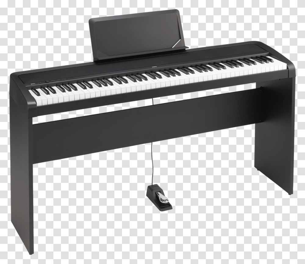 Korg B2n Digital Piano, Leisure Activities, Musical Instrument, Electronics, Grand Piano Transparent Png