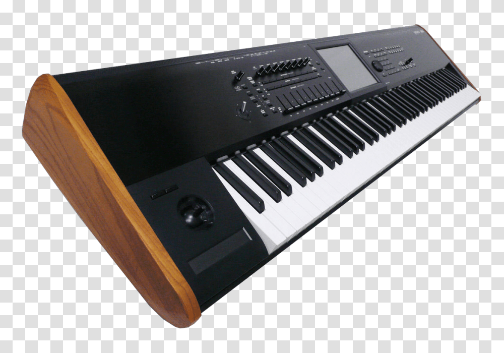 Korg Keyboard Synthesizer No Background Music, Piano, Leisure Activities, Musical Instrument, Electronics Transparent Png