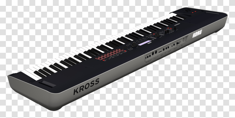 Korg Kross 2 Price In India, Electronics, Keyboard Transparent Png