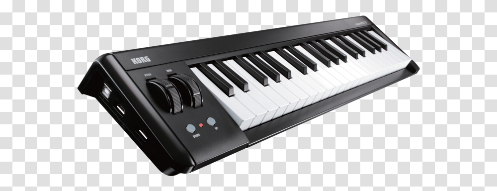 Korg Microkey 2, Piano, Leisure Activities, Musical Instrument, Electronics Transparent Png