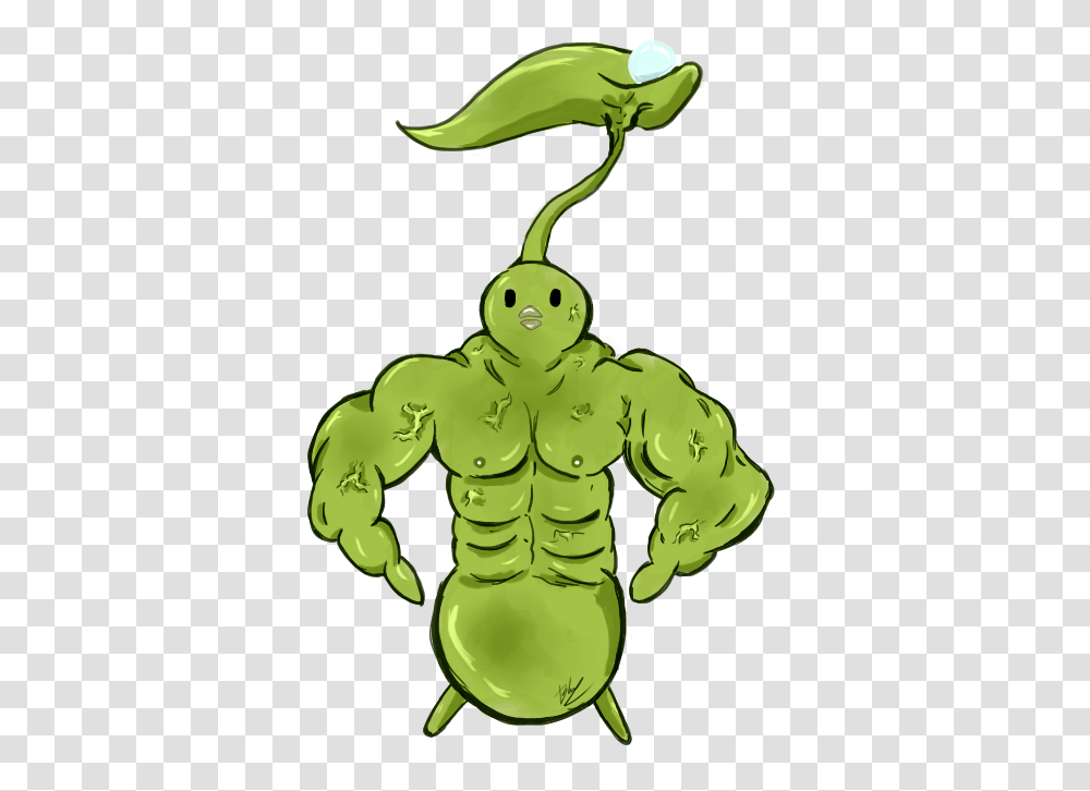 Korpokkur Hashtag Ffxiv Korpokkur, Green, Toy, Alien, Plant Transparent Png