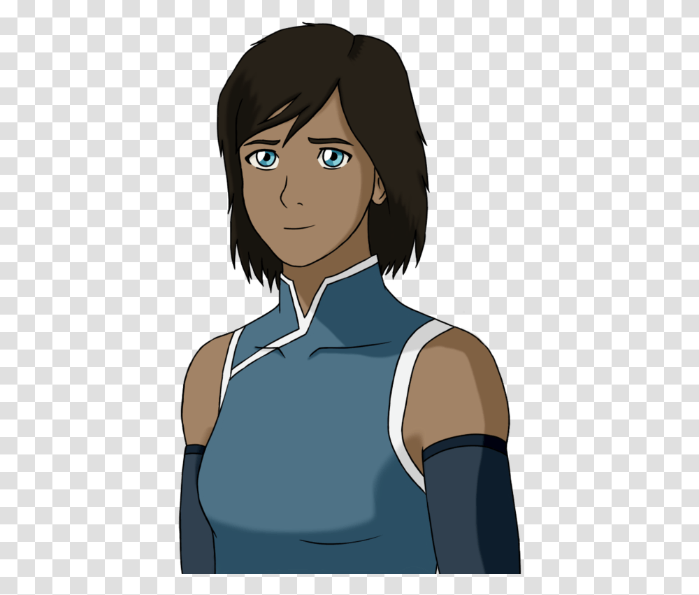 Korra Haircut, Person, Human, Teacher, Neck Transparent Png