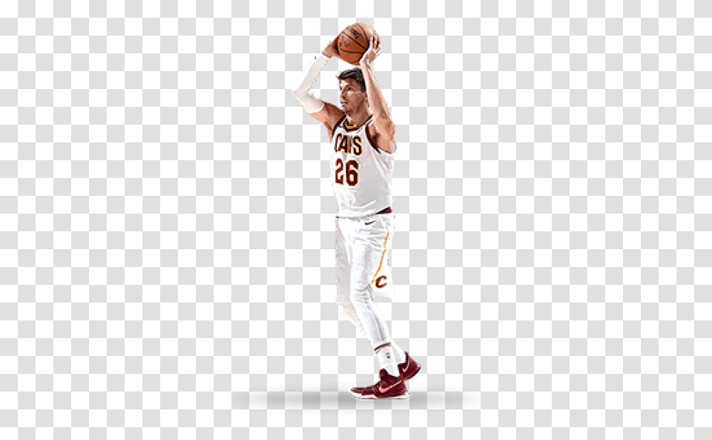 Korver And Vectors For Free Basketball Moves, Person, Human, People, Sport Transparent Png