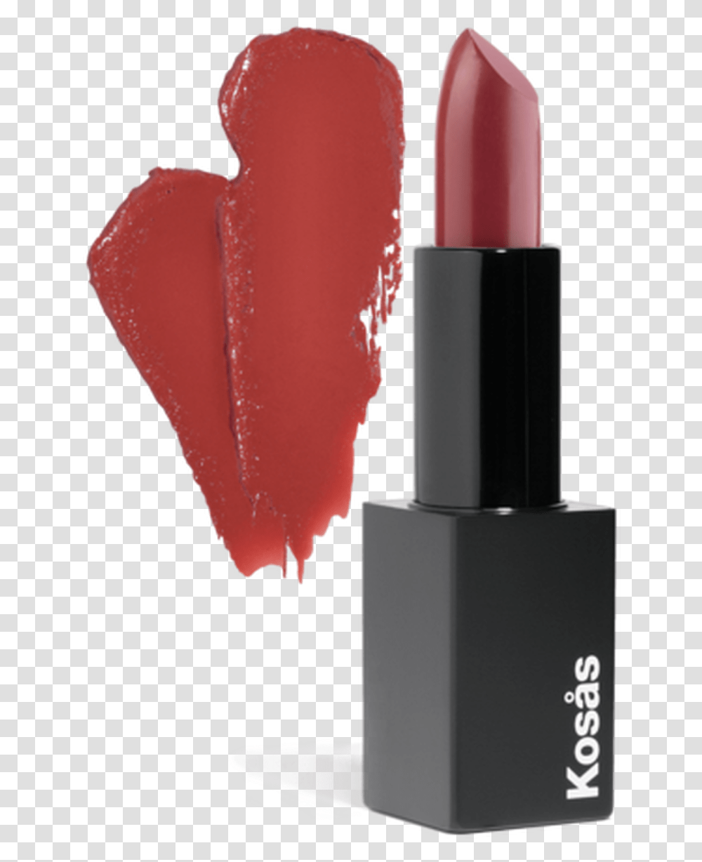 Kosas Weightless Lipstick In Undone Kosas Lip Stick Rosewater, Cosmetics Transparent Png