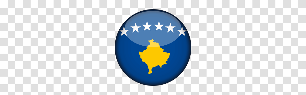 Kosovo Flag Image, Astronomy, Outer Space, Universe, Planet Transparent Png