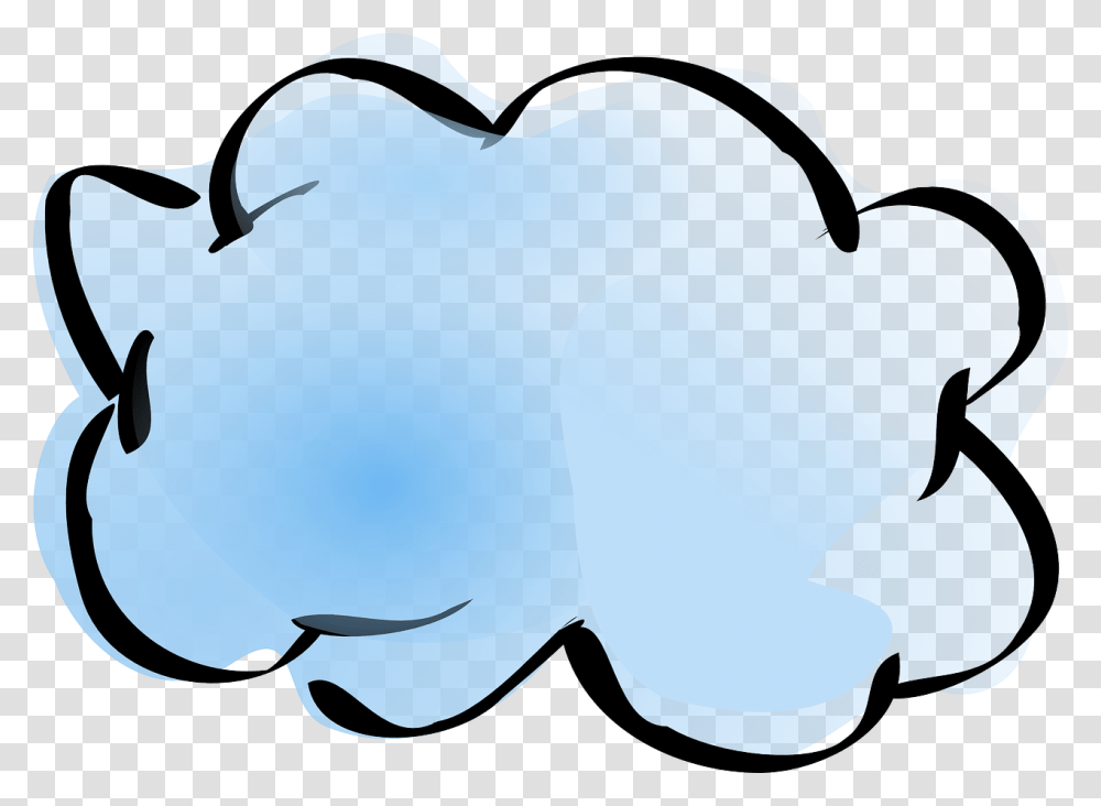 Kostenlose Cliparts Cloud Clipart, Mammal, Animal, Plush, Whale Transparent Png