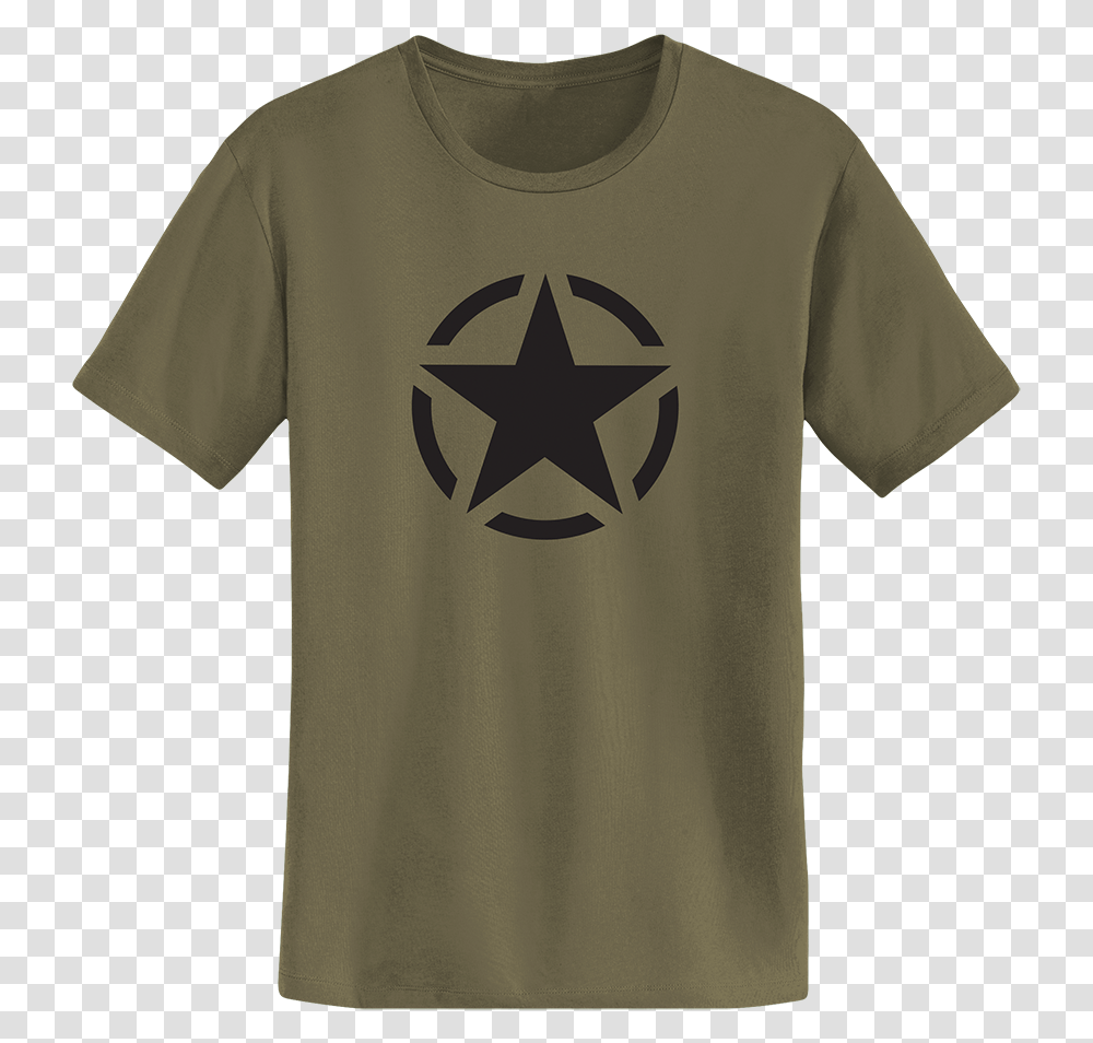 Koszulka Call Of Duty Wwii Freedom Star Kup Online Emagpl Military Star, Clothing, Apparel, Star Symbol, T-Shirt Transparent Png