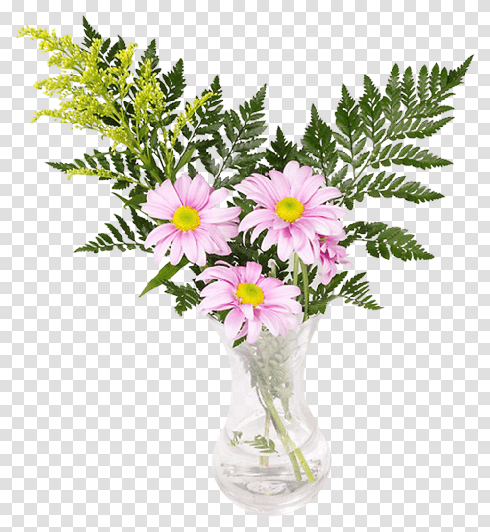Kot S Cvetami, Plant, Flower, Blossom, Flower Arrangement Transparent Png