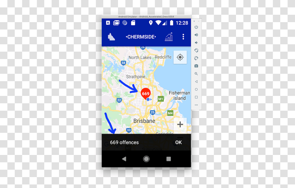 Kotlin Googlemaps Clustermanager Returns Cluster Items Size Mobile Phone, GPS, Electronics Transparent Png