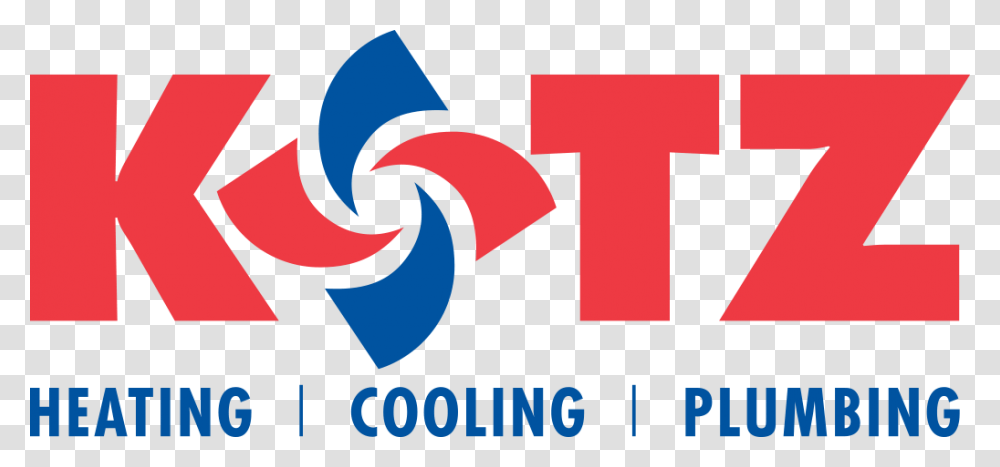 Kotz Heating And Air, Logo, Trademark Transparent Png