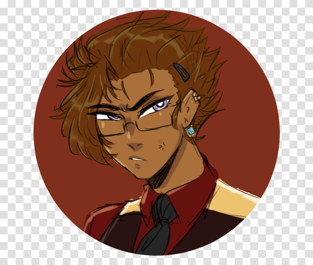 Kouincidents Fictional Character, Face, Person, Art, Tie Transparent Png