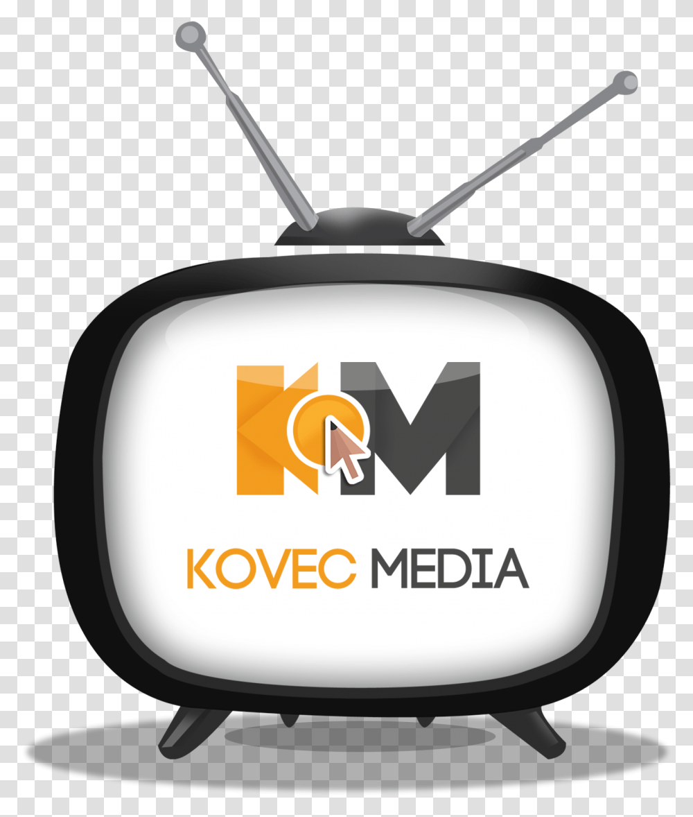 Kovec Media Tv Icon About Kovec Illustration, Logo, Trademark Transparent Png