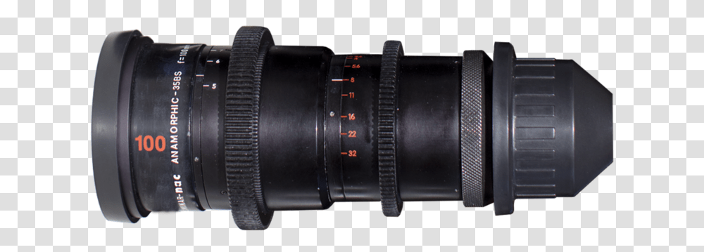 Kowa Prominar Anamorphic Lens, Electronics, Camera Lens Transparent Png