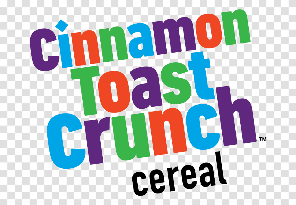 Kp Cinnamon Toast Crunch Online Graphic Design, Text, Alphabet, Purple, Number Transparent Png