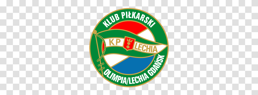 Kp Olimpialechia Gdansk Logo Vector Ai Free Download Lechia Polonia Gdansk Logo, Label, Text, Symbol, Sticker Transparent Png